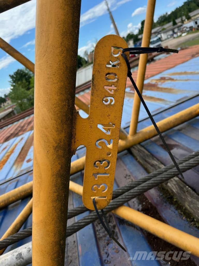 Liebherr HS 875 HD Grue sur chenilles