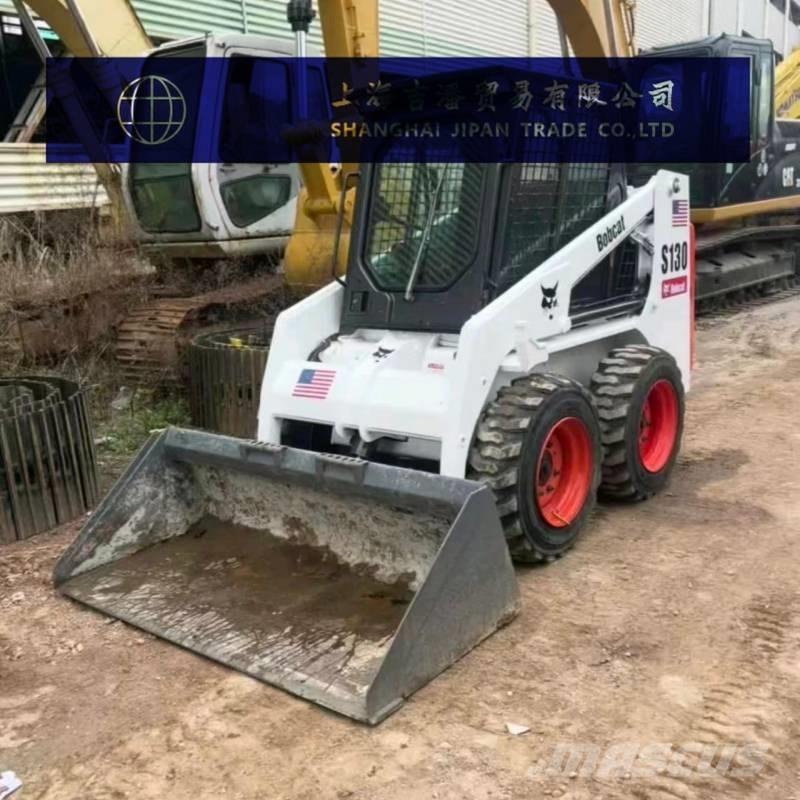 Bobcat S 130 Chargeuse compacte