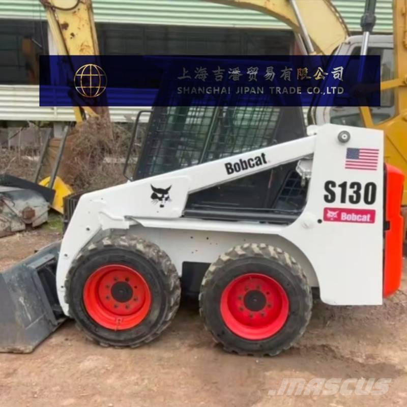 Bobcat S 130 Chargeuse compacte