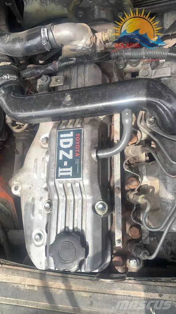Toyota FD25 Chariots diesel
