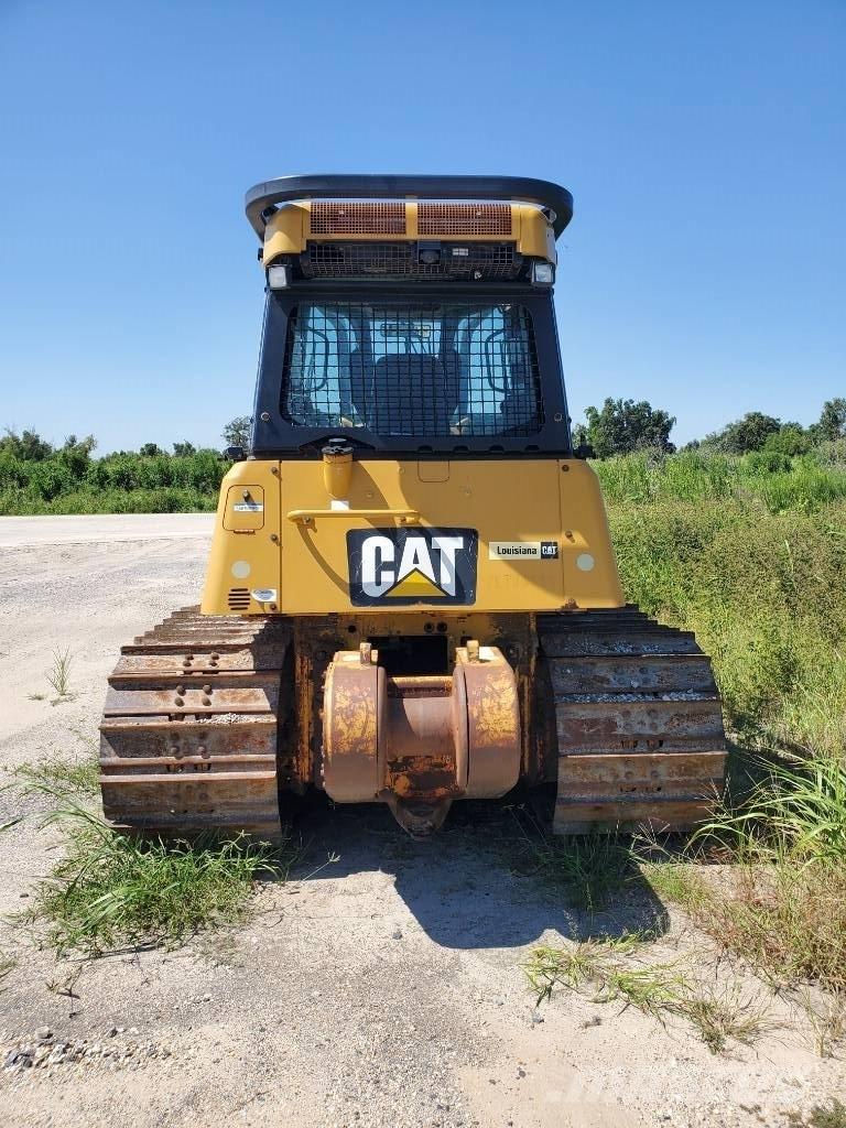 CAT D 6 K 2 LGP Bouteurs sur chenilles