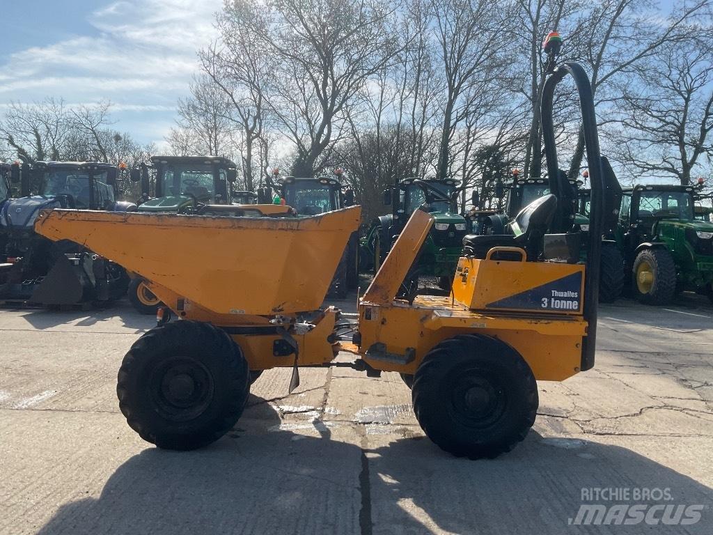 Thwaites 3 ton Mini tombereau
