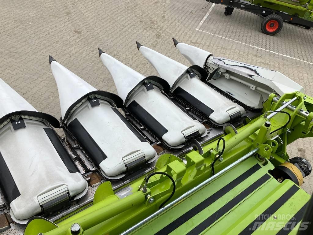 CLAAS CORIO 675 FC Accessoires moissonneuse batteuse