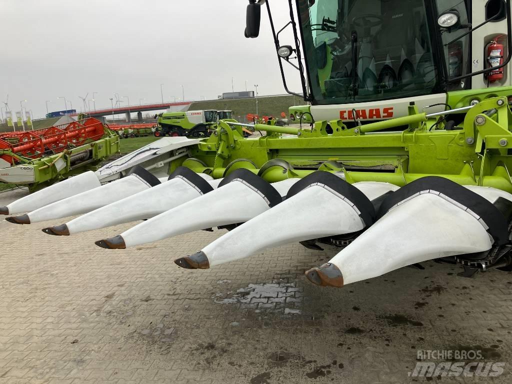 CLAAS CORIO 675 FC Accessoires moissonneuse batteuse