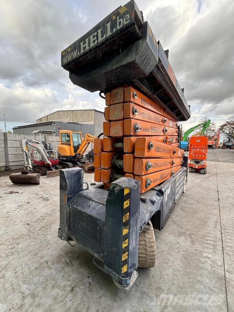 PB Lift S225-12ES Nacelle ciseaux