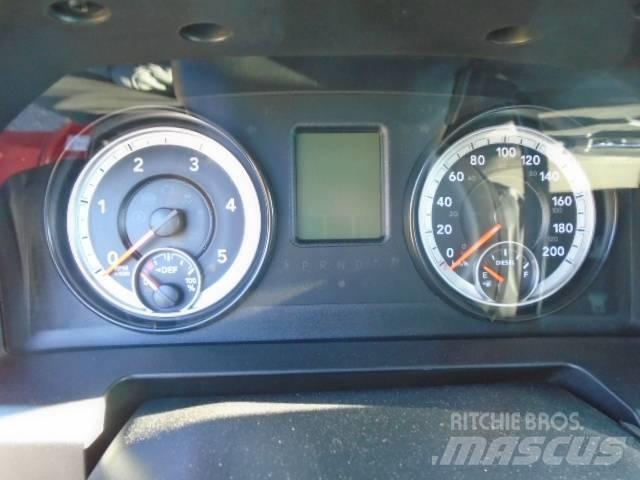 Dodge Ram 5500 Camion dépannage