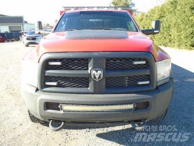 Dodge Ram 5500 Camion dépannage