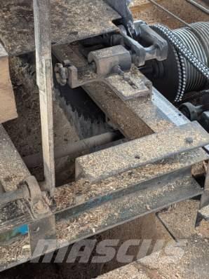 Frick #1 Scierie mobile