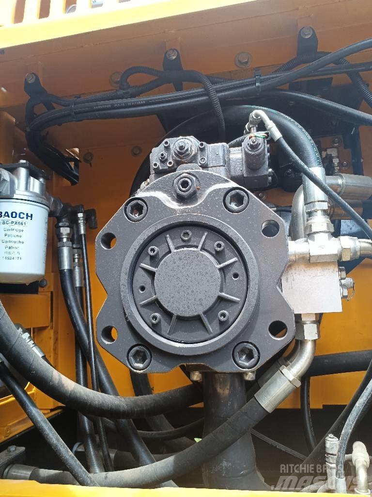 Volvo EC480 Pelle sur chenilles