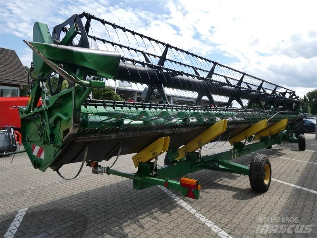 John Deere 635R Tête d'abattage / ébranchage