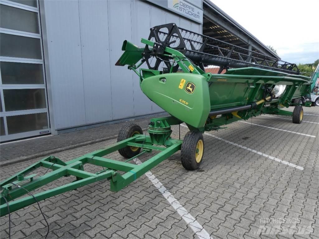 John Deere 635R Tête d'abattage / ébranchage