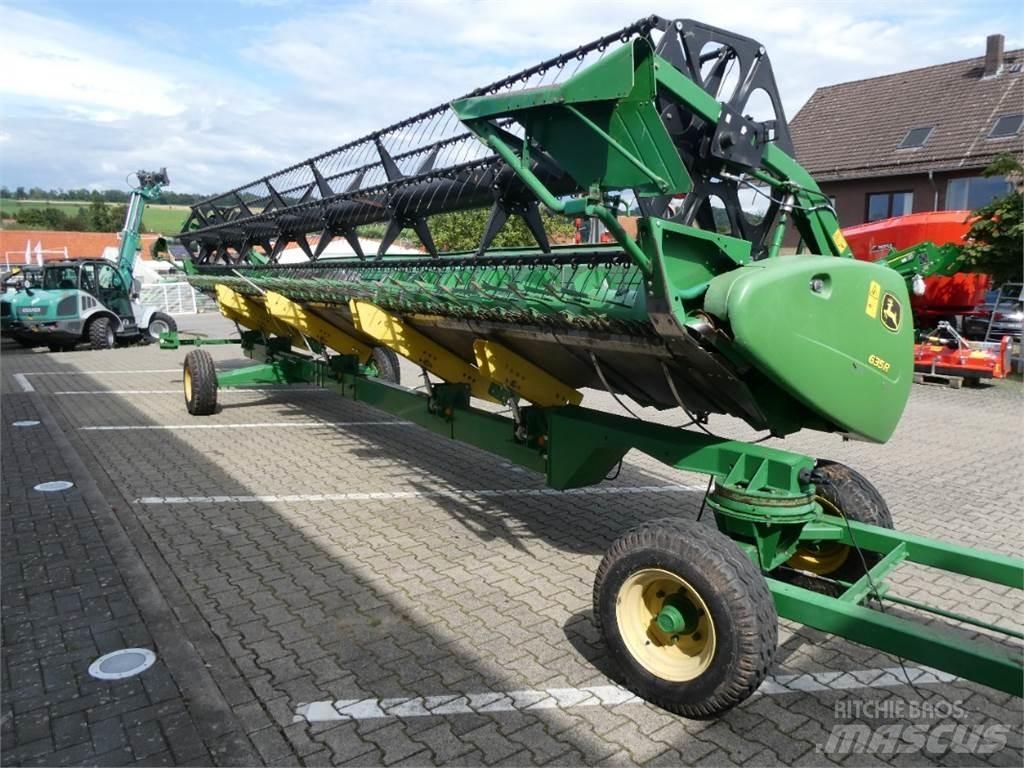John Deere 635R Tête d'abattage / ébranchage