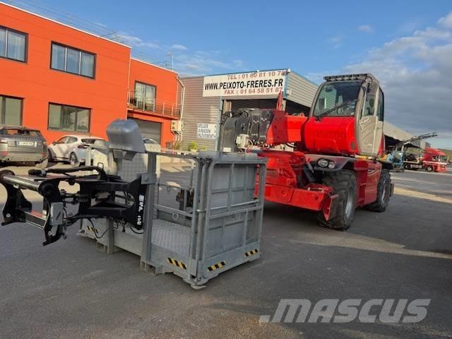 Manitou MRT 2150 Chariot télescopique