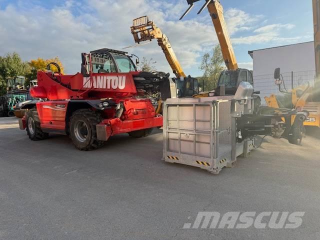 Manitou MRT 2150 Chariot télescopique