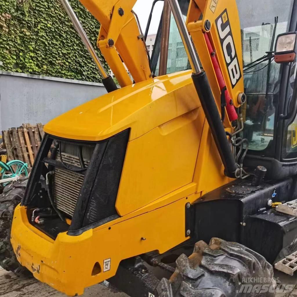 JCB 3 CX Tractopelle
