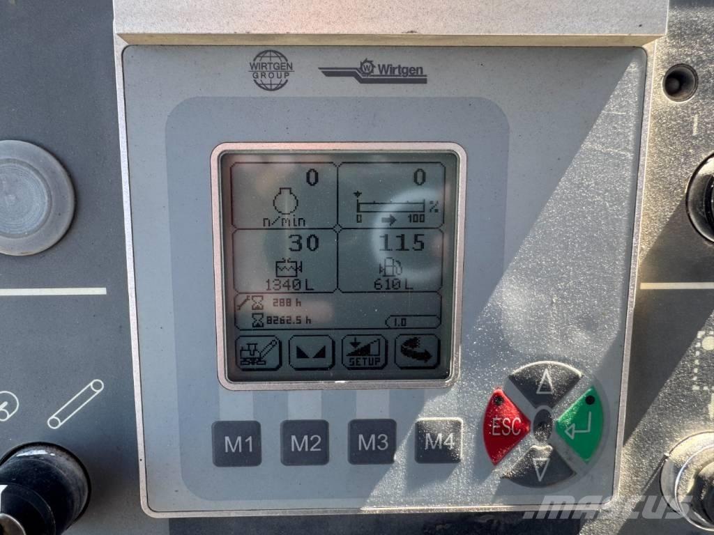 Wirtgen W 100 FI Fraiseuse à froid