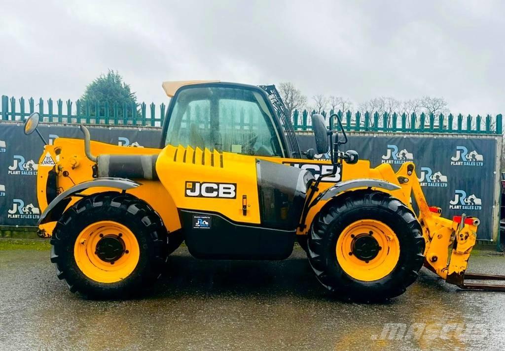 JCB 531-70 Télescopique agricole