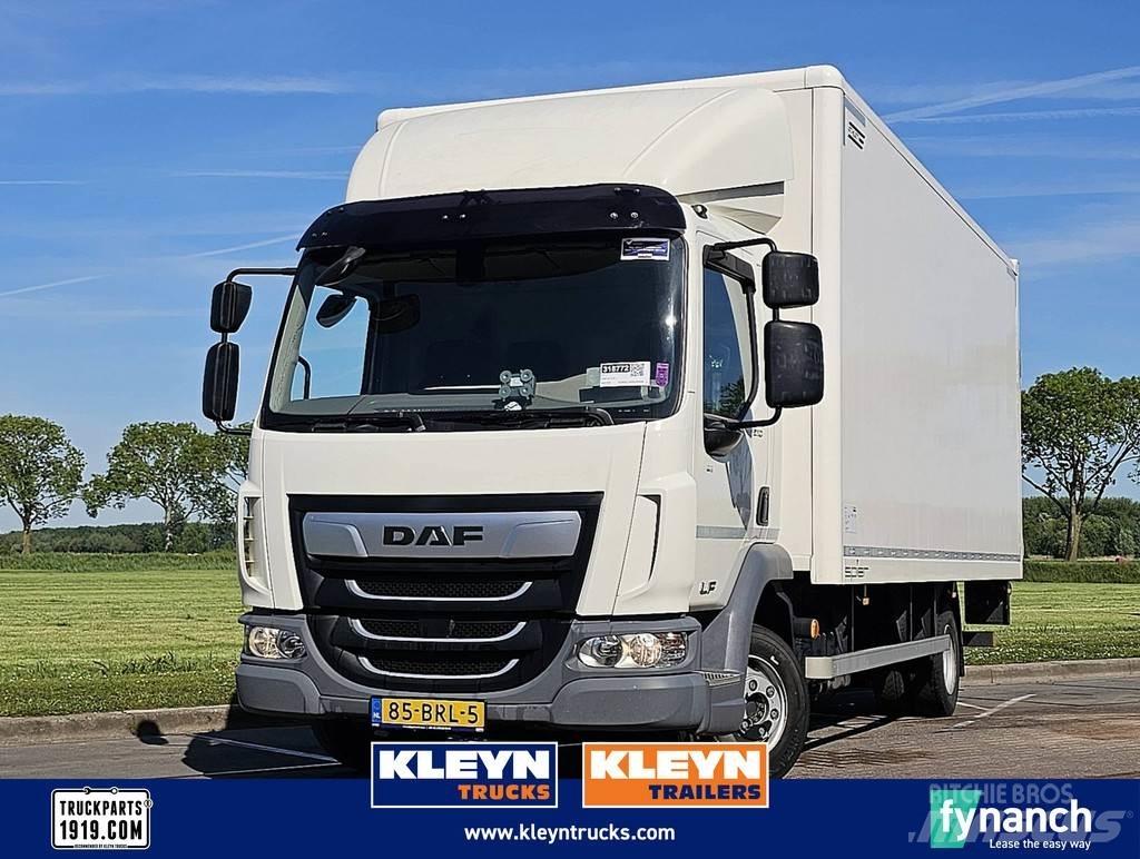 DAF LF 210 Camion Fourgon