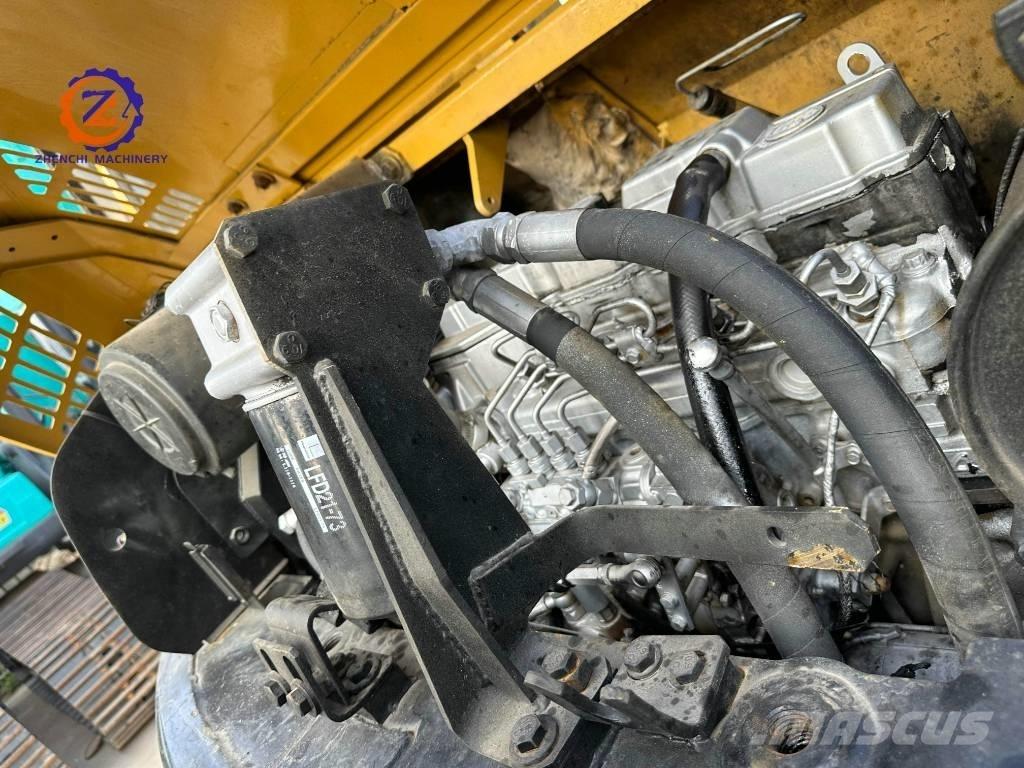 CAT 308 C CR Mini pelle 7t-12t
