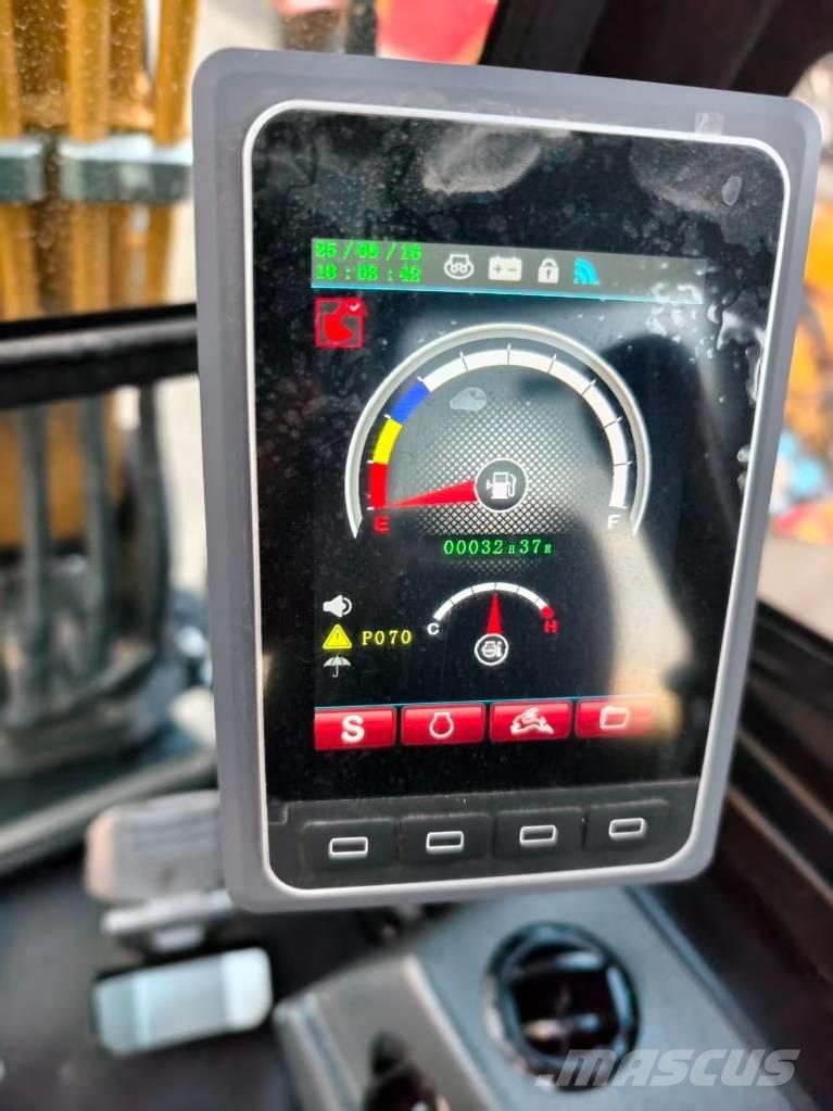 Sany SY 26 U Mini pelle < 7t