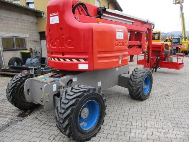 Genie Z 60 Nacelles articulées