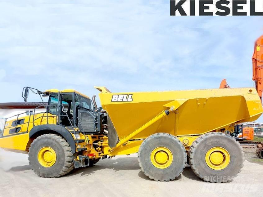 Bell B 45 E Tombereau articulé
