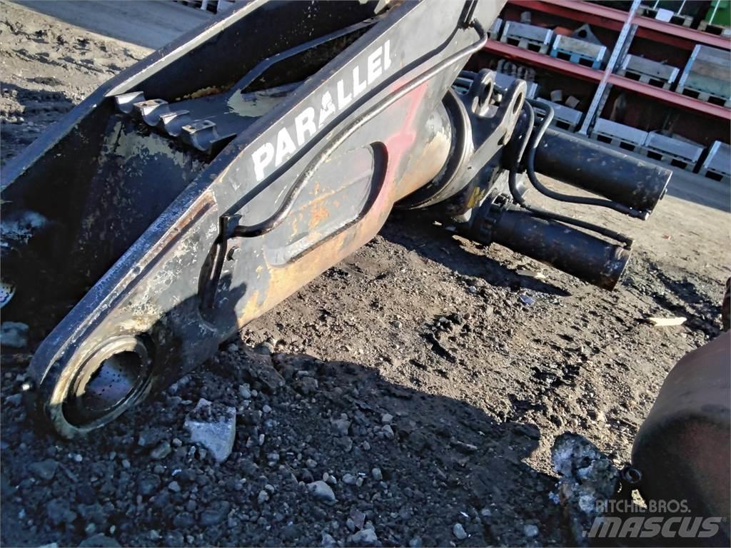 Loglift L190V Grue forestière