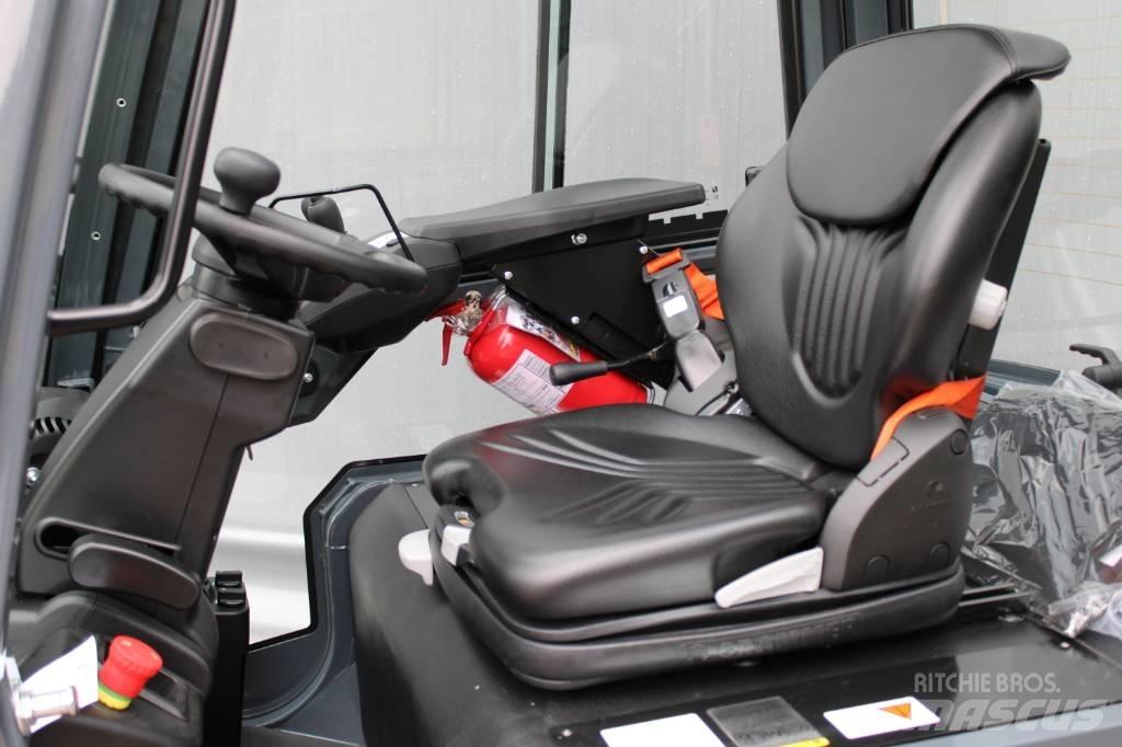 Toyota 8FBMK20T Chariots élévateurs électriques