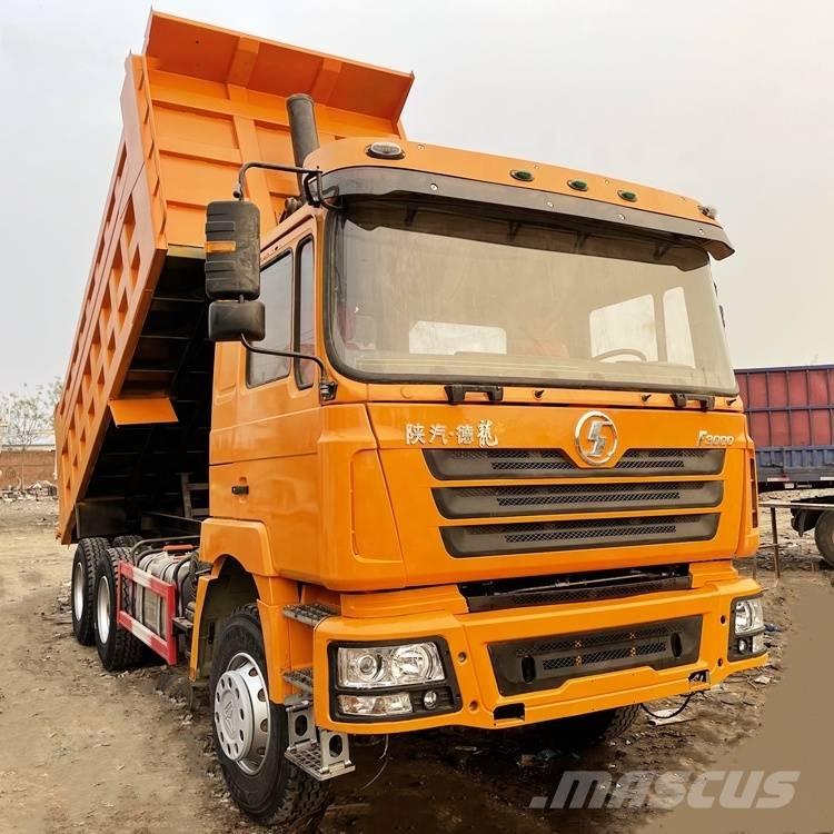 Shacman F3000 6x4 Camion benne