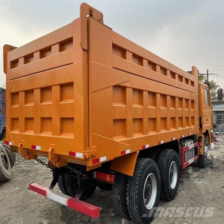 Shacman F3000 6x4 Camion benne