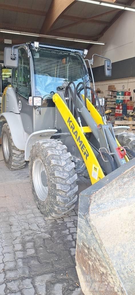Kramer 5085 Chargeuse sur pneus