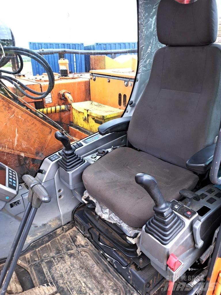 Doosan DX 140 LCR-3 Abatteuse