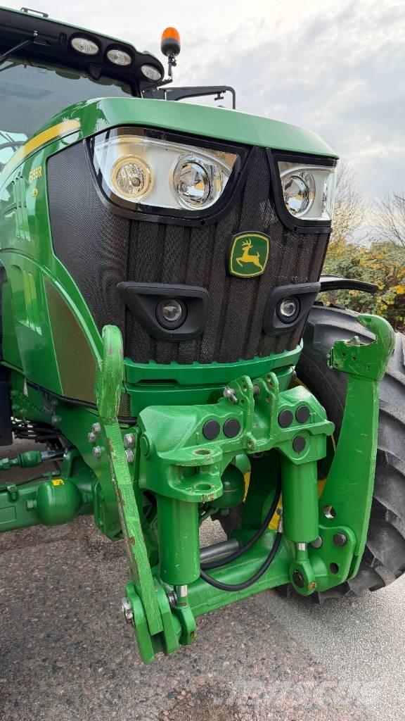 John Deere 6155 R Tracteur