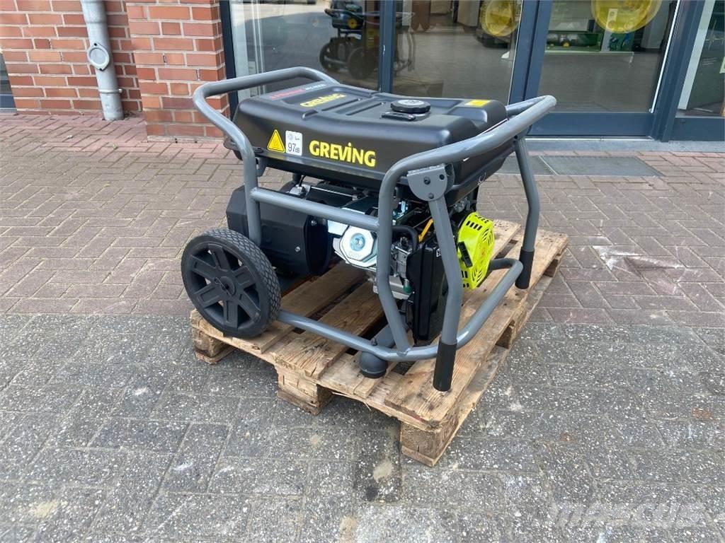 Pramac WX 6250 Autres générateurs