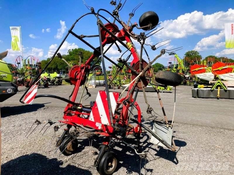 Fella TH 7706 DN Rateau faneur
