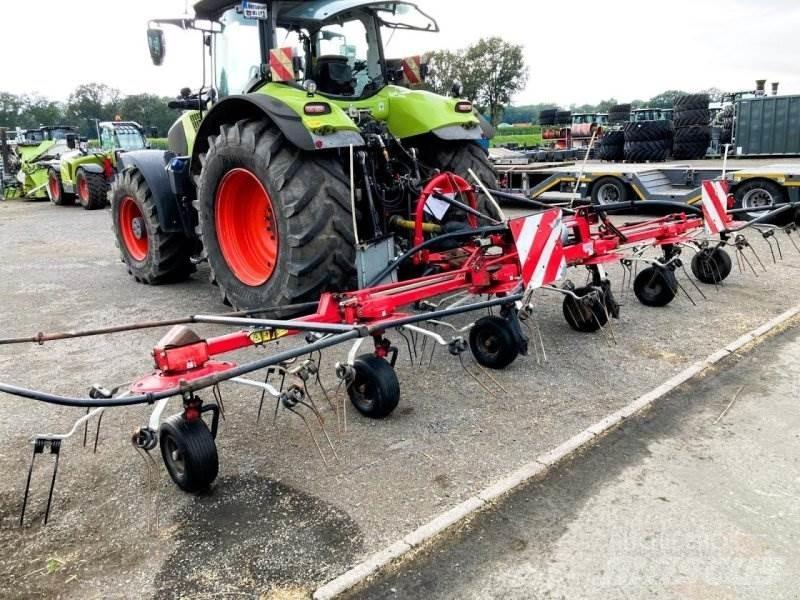 Fella TH 7706 DN Rateau faneur