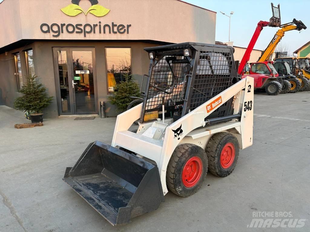 Bobcat 543 Chargeuse compacte
