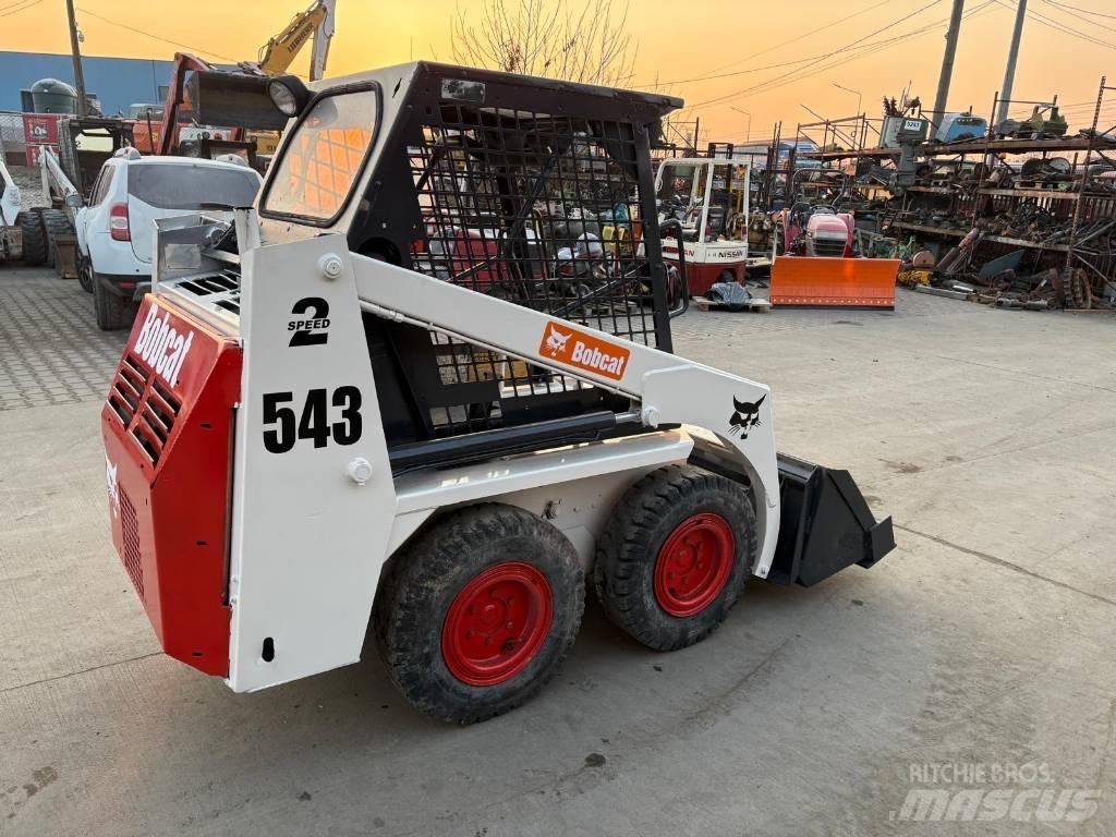 Bobcat 543 Chargeuse compacte