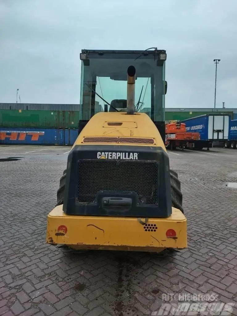 CAT CP 44 Rouleaux monocylindre