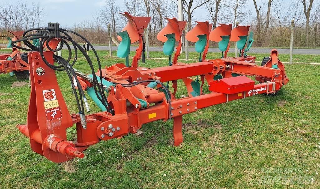 Kverneland RN-100 /5 Charrue réversible