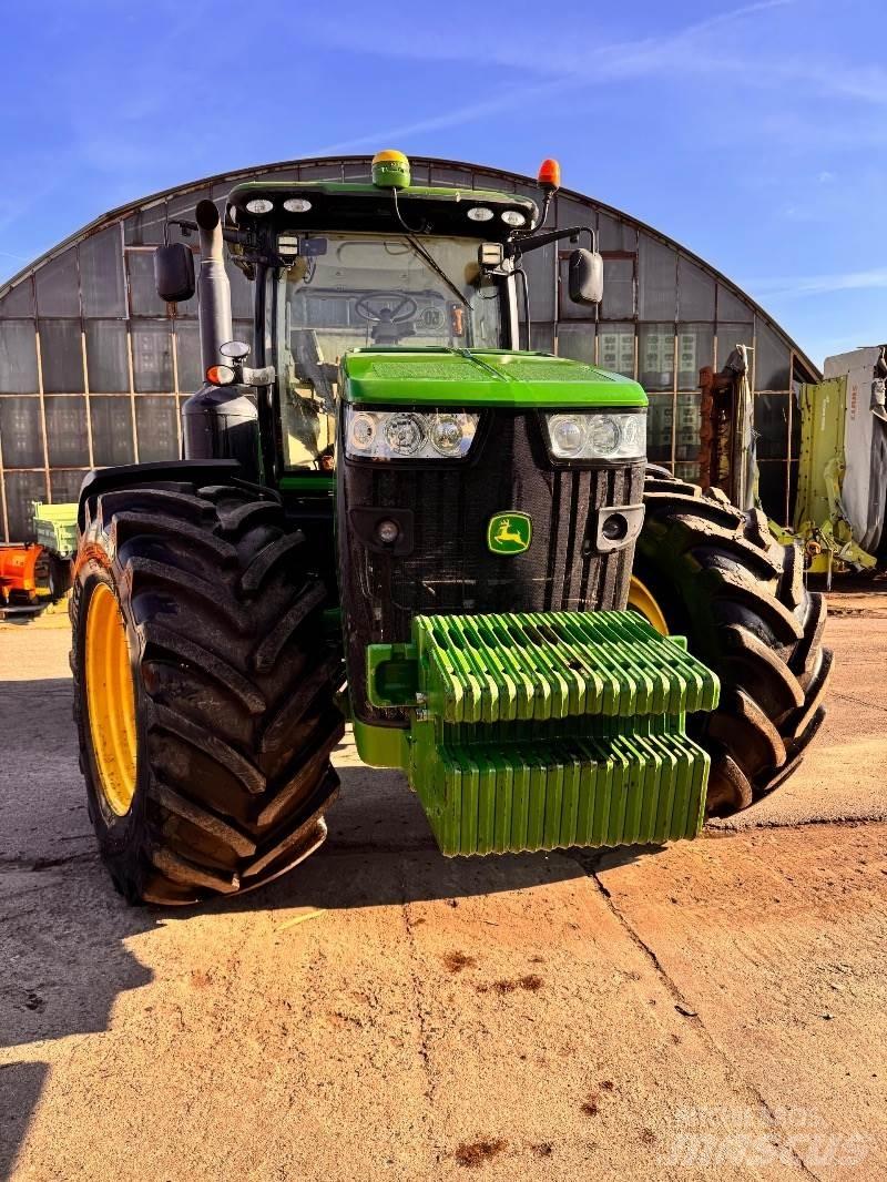 John Deere 8320 R Tracteur