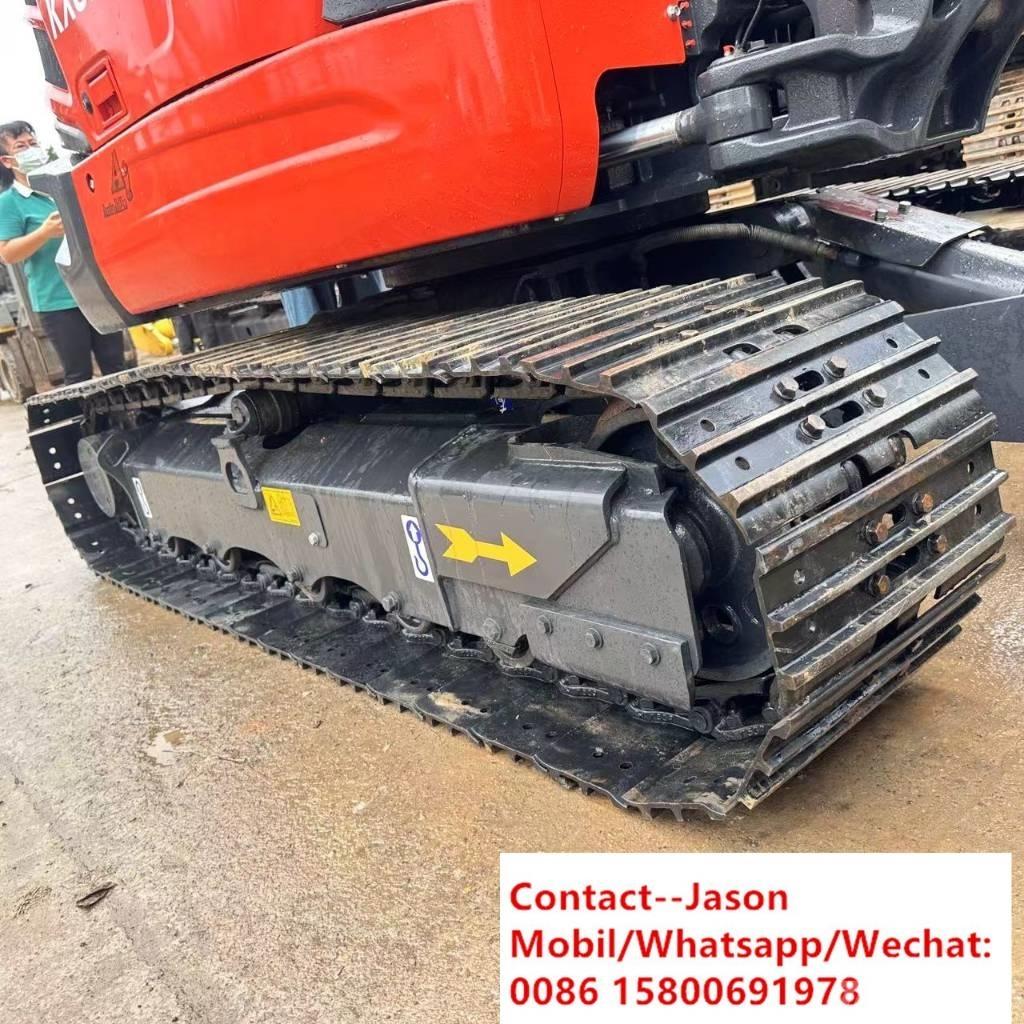 Kubota KX 057-4 Mini pelle < 7t