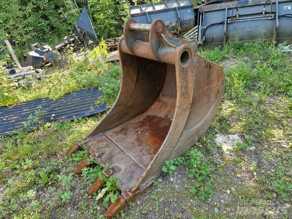 Volvo EC140DL Pelle sur chenilles