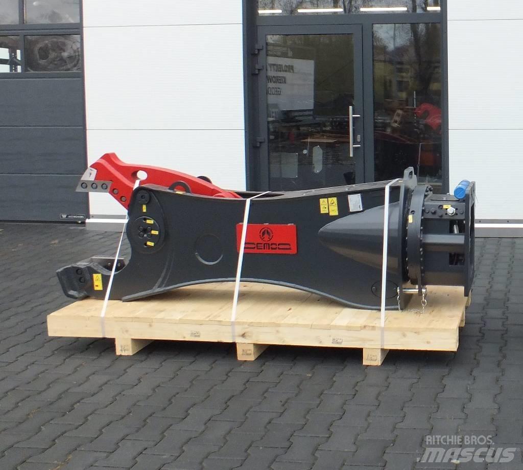  DEMOQ DCR120E Cisaille