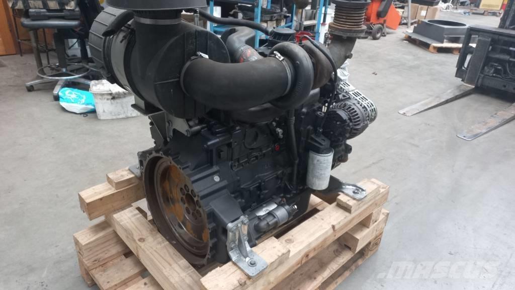  FPT N45MNSF40 Moteur