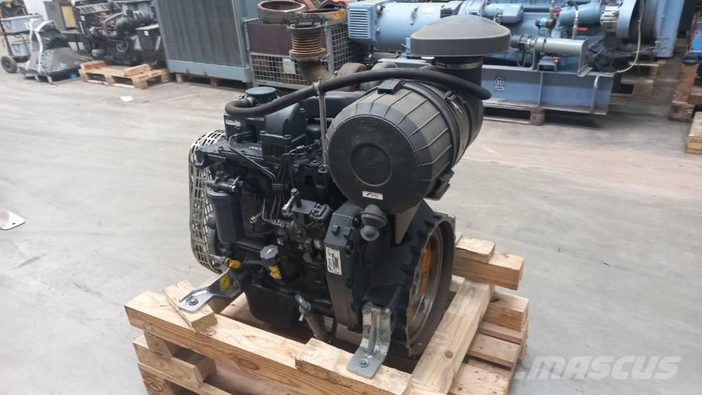  FPT N45MNSF40 Moteur