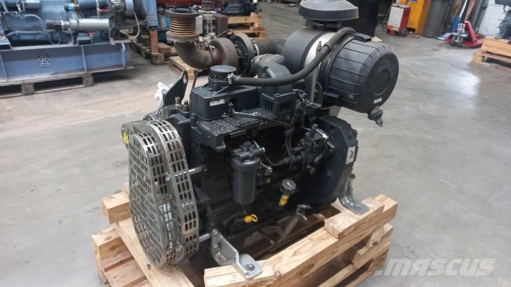  FPT N45MNSF40 Moteur