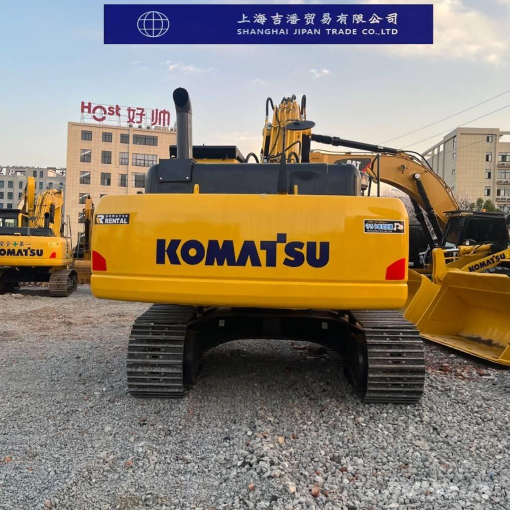 Komatsu PC 300 Pelle sur chenilles