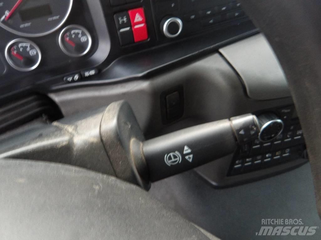MAN TGS 26.480 6x2 Camion ampliroll