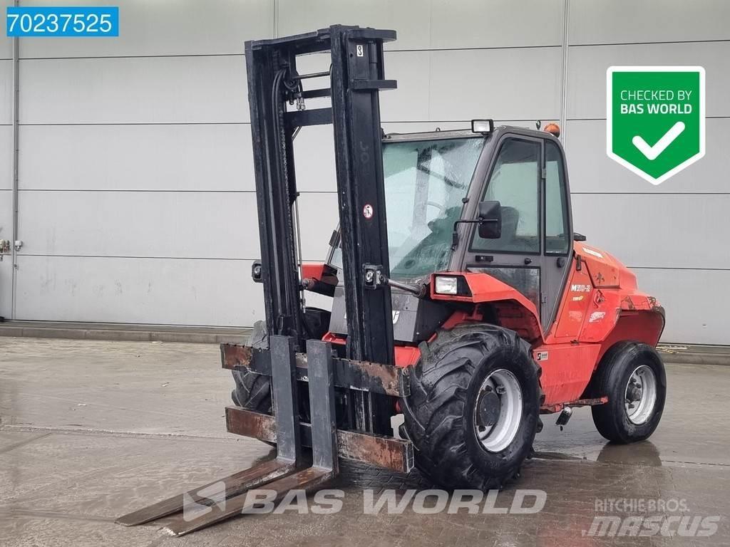 Manitou M50-2 Chariots diesel
